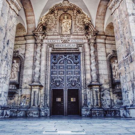 Apartamento Erdi Kale Azpeitia Exterior foto