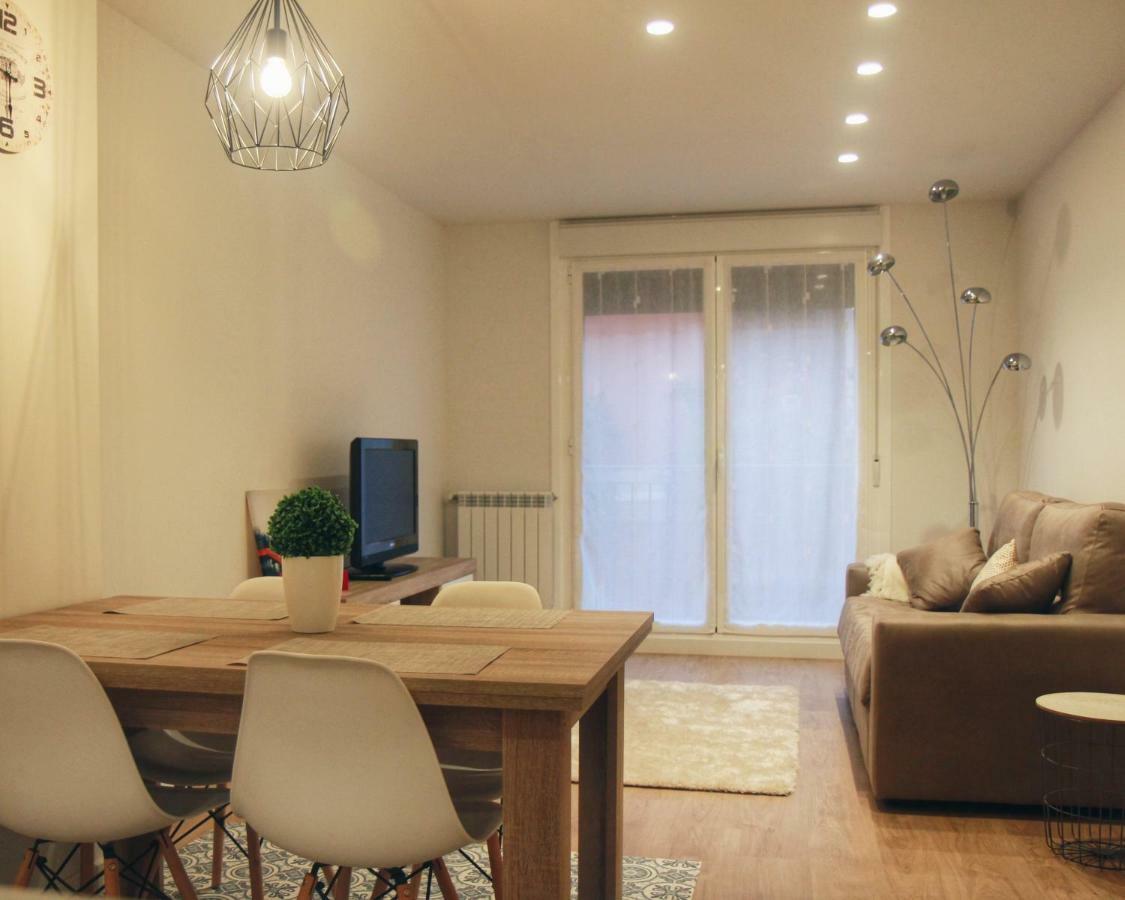 Apartamento Erdi Kale Azpeitia Exterior foto