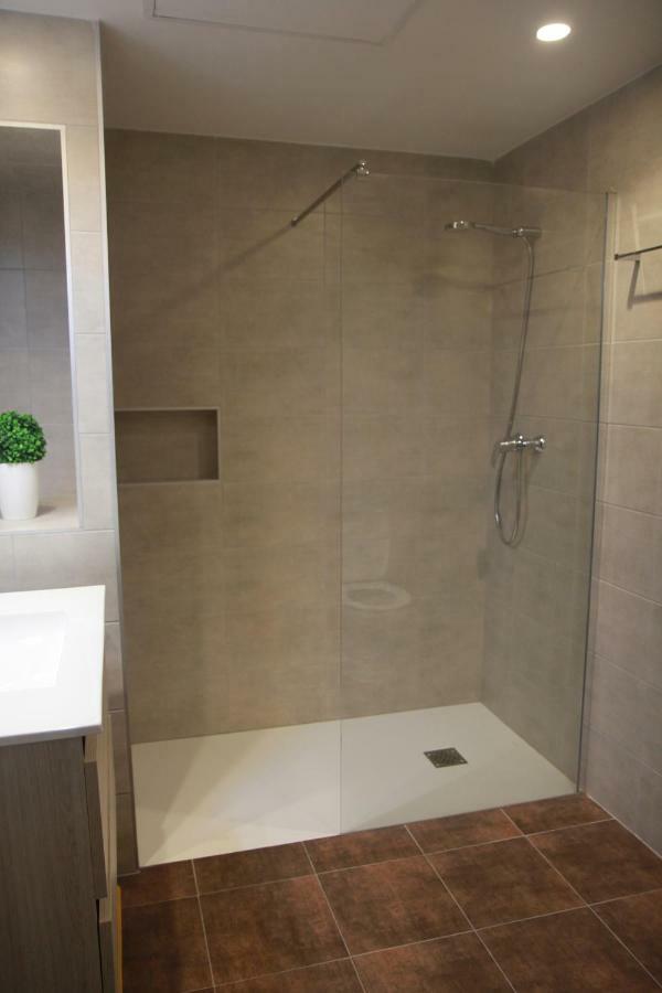 Apartamento Erdi Kale Azpeitia Exterior foto