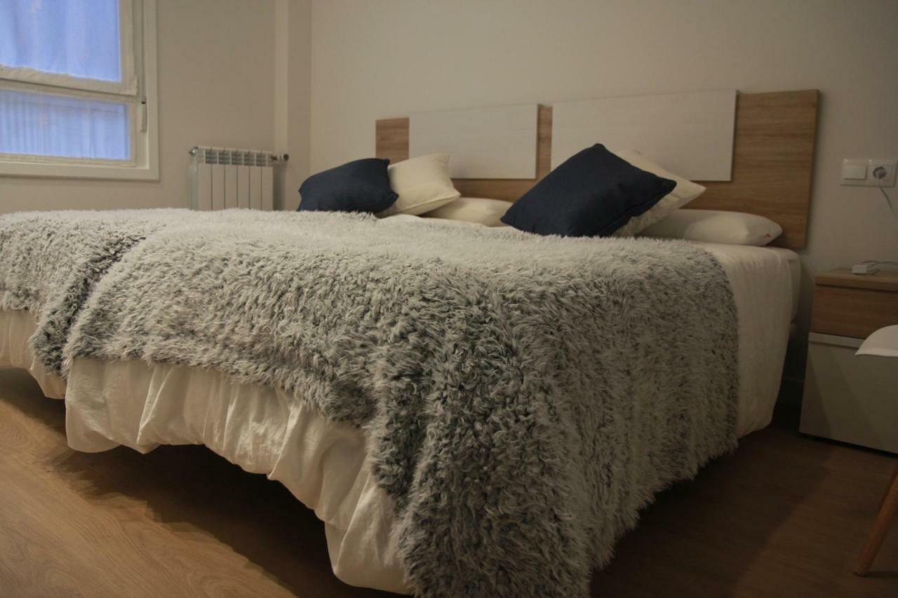 Apartamento Erdi Kale Azpeitia Exterior foto