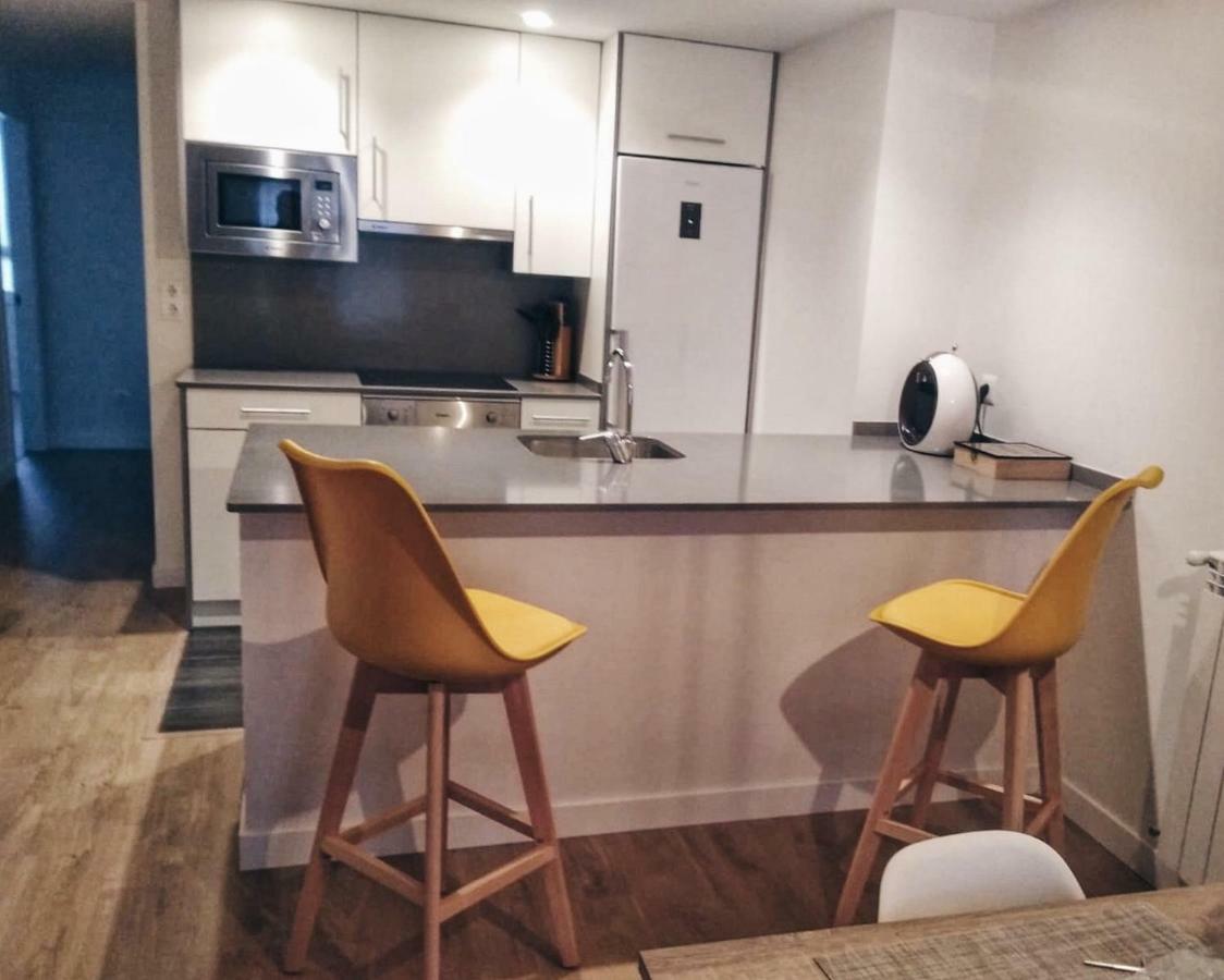 Apartamento Erdi Kale Azpeitia Exterior foto
