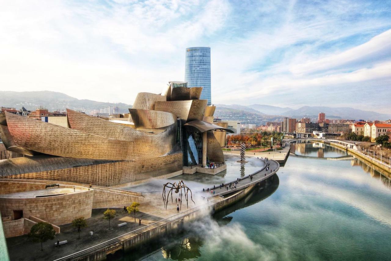 Apartamento Erdi Kale Azpeitia Exterior foto