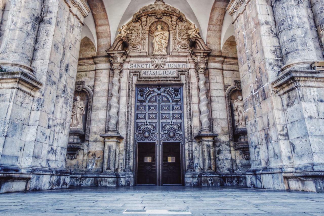 Apartamento Erdi Kale Azpeitia Exterior foto